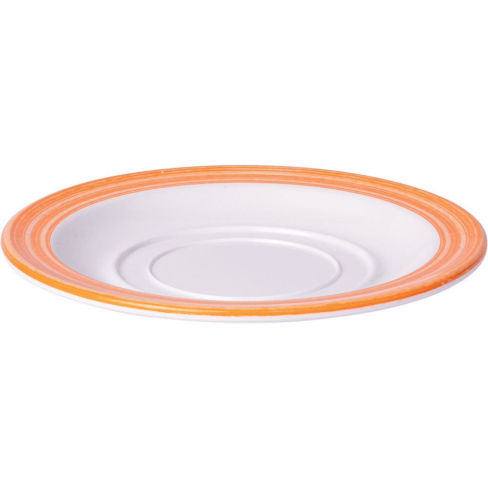 BISTRO Untertasse - Ø 14 cm (MF) - Orange