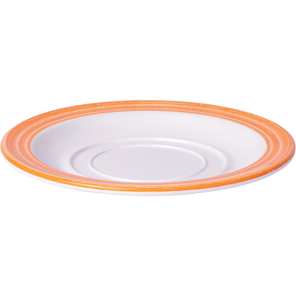 BISTRO Untertasse - Ø 14 cm (MF) - Orange