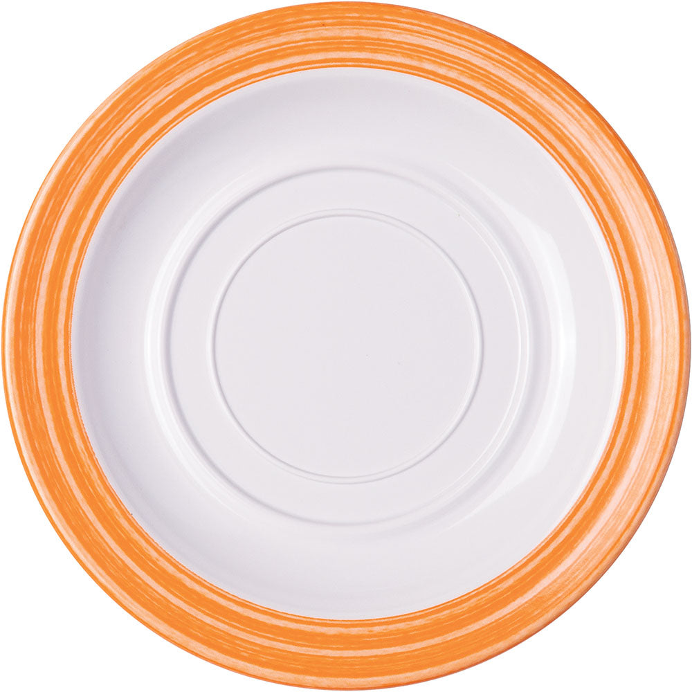 BISTRO Untertasse - Ø 14 cm (MF) - Orange