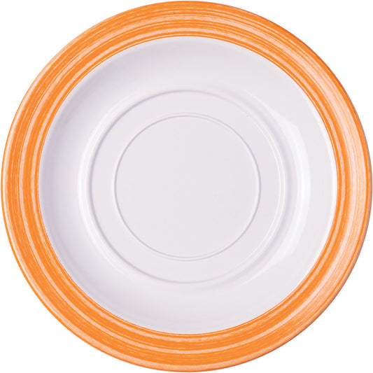 BISTRO Untertasse - Ø 14 cm (MF) - Orange