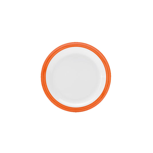 BISTRO Dessertteller Ø 19,5 cm - Coupform (MF) - Orange