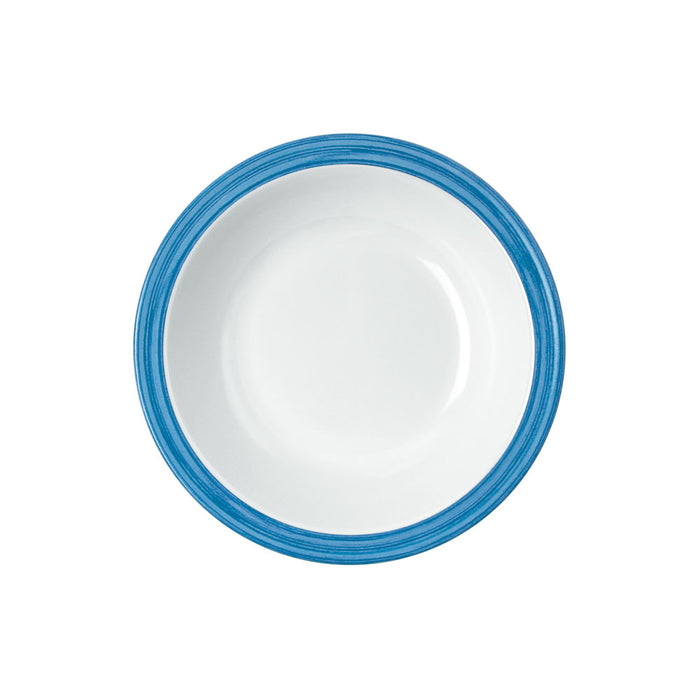 BISTRO Teller tief Ø 20,5 cm - Coupform (MF) - Blau