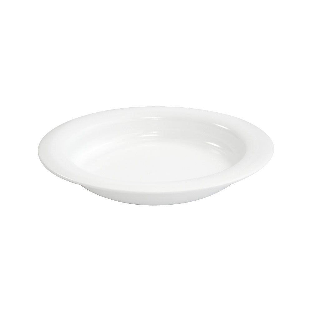 MODELL 921 - VITAL Teller, Menü- Ø 27 x 3 cm - Weiß (SAN-Kunststoff)