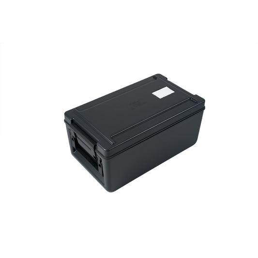 "Thermoport 100 K" - Toplader - Schwarz