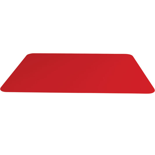 MODELL 701 Platzset Antirutsch  Rot  40 x 28 cm  rutschfestes Tischset