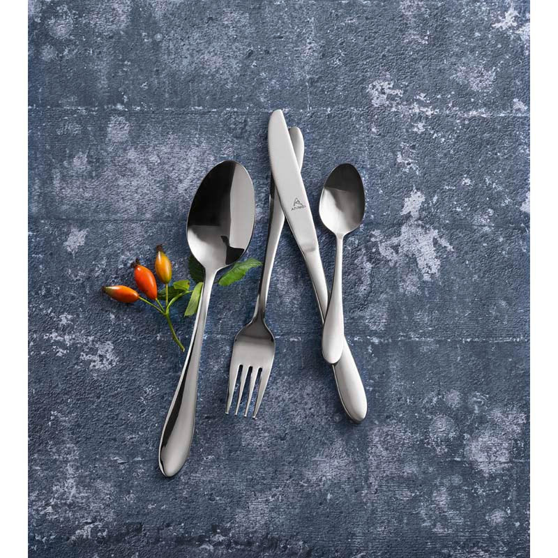 BRUNCH Kaffeelöffel - 13,5 cm