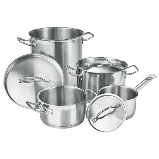 CUISINE Topf-Set "Mittlere Töpfe" - 8-teilig