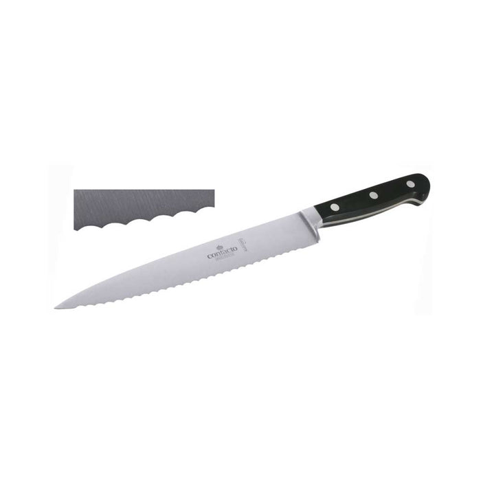 SERIE 3600 Schinkenmesser mit Wellenschliff - Klinge 21 cm