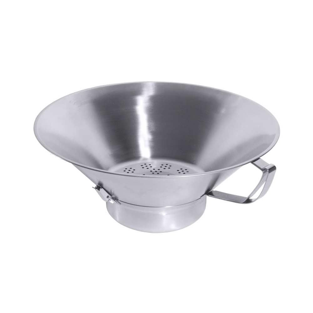 Abtropfschüssel Pommes Frites Ø 40 x 17,5 cm