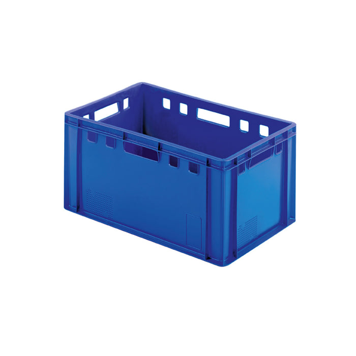Euro-Stapelbehälter 60 x 40 x 30 cm - Blau