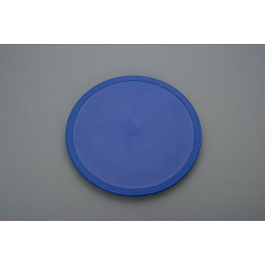 EURO Deckel Ø 22 cm / Innenrand Ø 19,8 cm - Blau (PP)