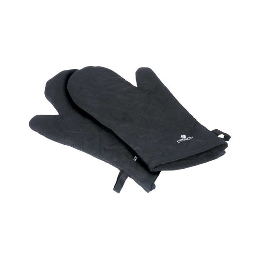 Küchenhandschuhe 34 x 17 cm, BW schwarz (1 Paar)