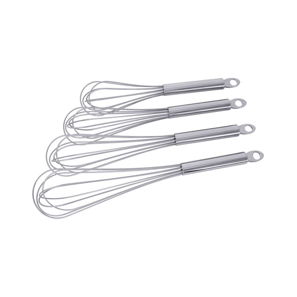 Rührbesen - 60 cm (10 dicke Drähte m. Verstärkungsring)