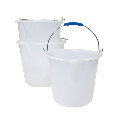 Eimer Ø 30 x 26,5 cm - 12 l