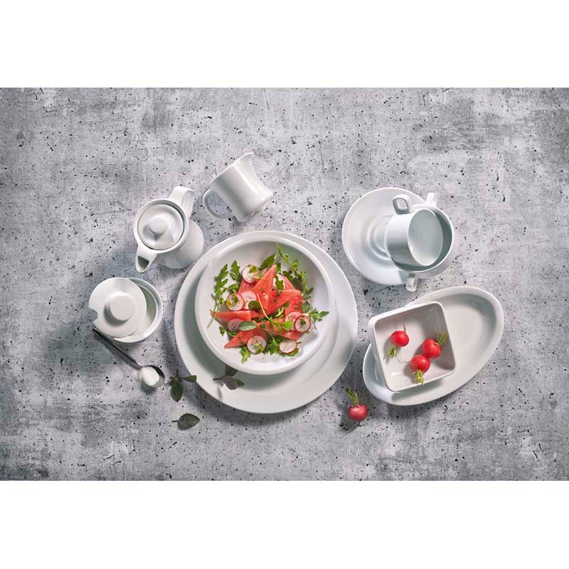 ALASSIO Mustergeschirr 3-teilig