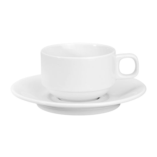 ALASSIO Kaffee-Obere 20 cl (stapelbar)