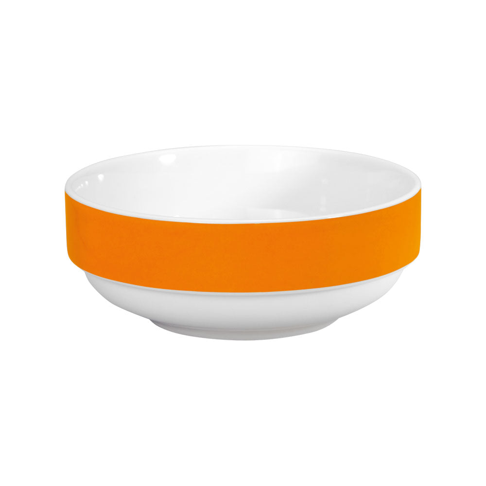 COLOURS Schale - 30 cl - (Ø 12 x 5 cm) - Orange