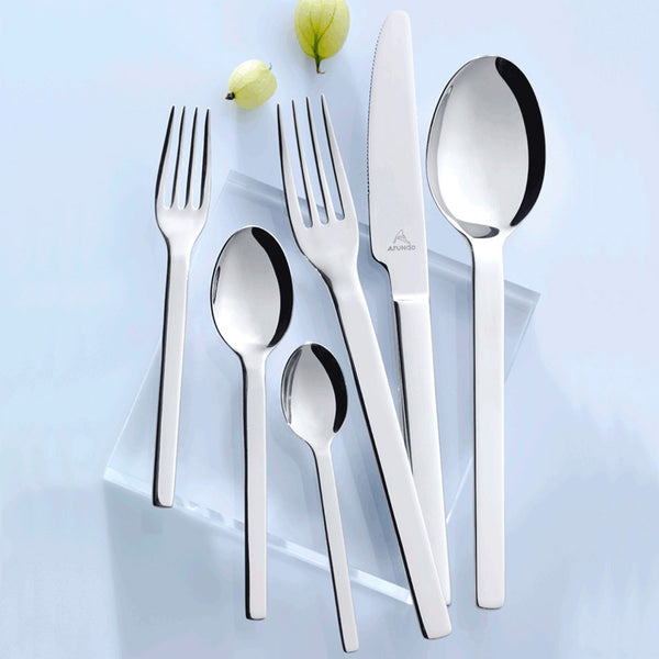 LOUNGE Dessertlöffel - 18 cm