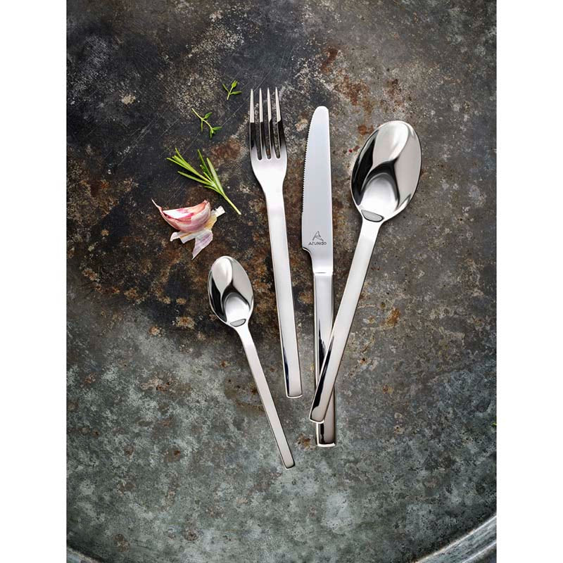 LOUNGE Dessertlöffel - 18 cm