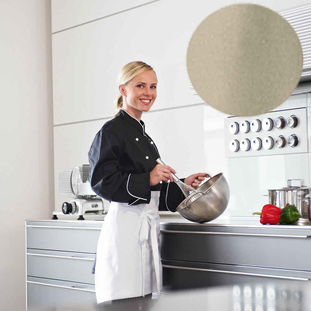 Schürze (80 x 45 cm) - Sand