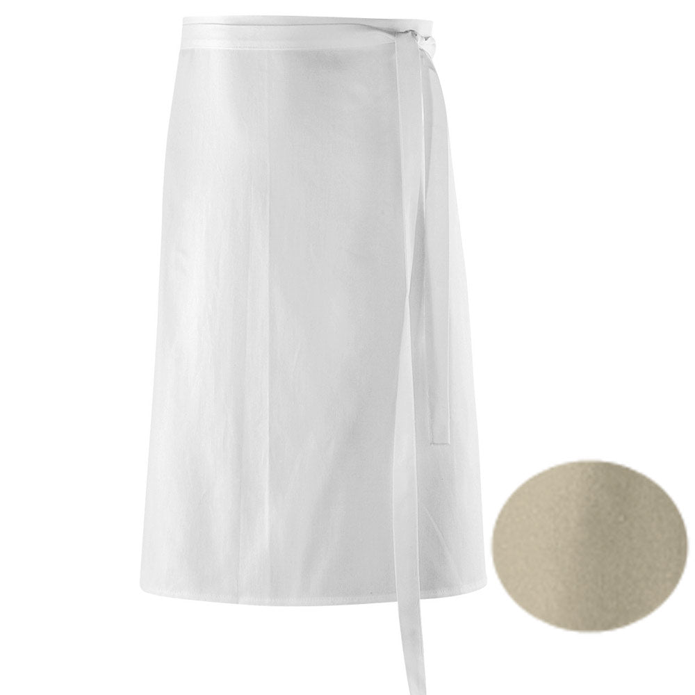 Schürze (90 x 60 cm)  - Sand