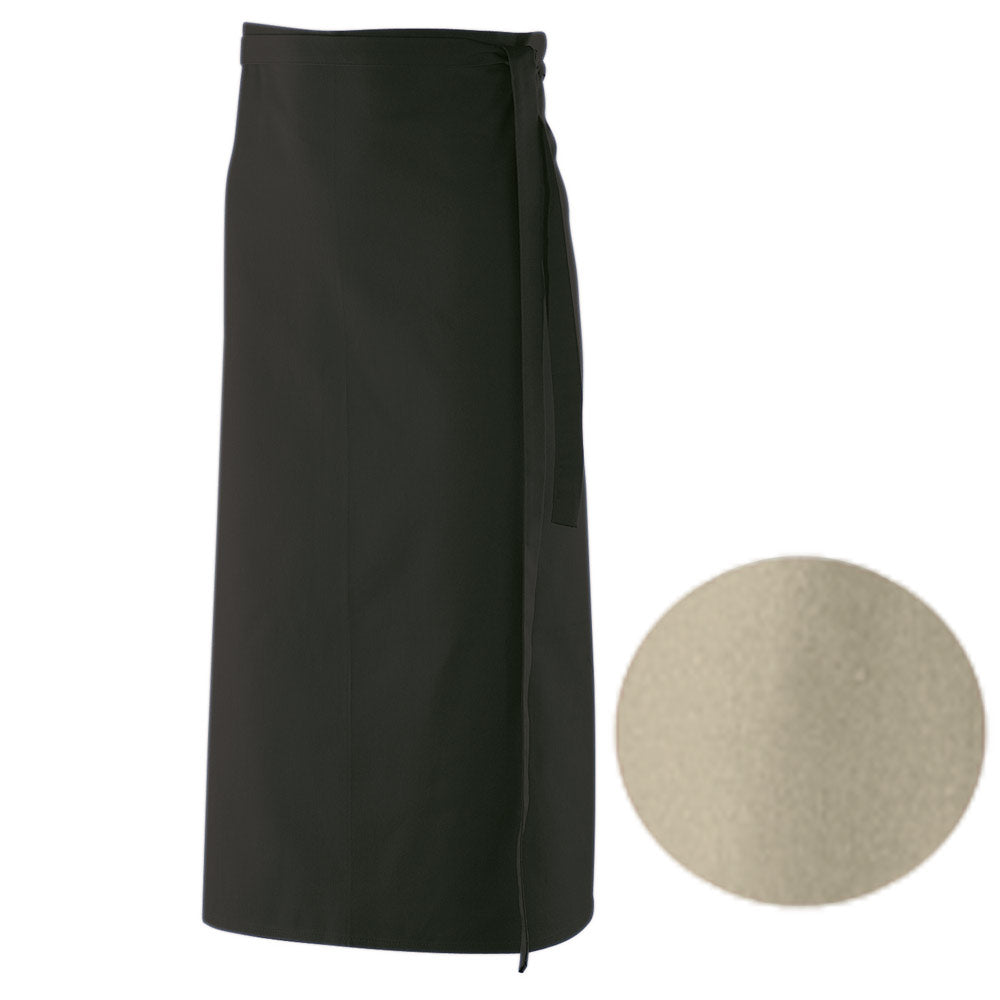 Schürze (100 x 80 cm) - Sand