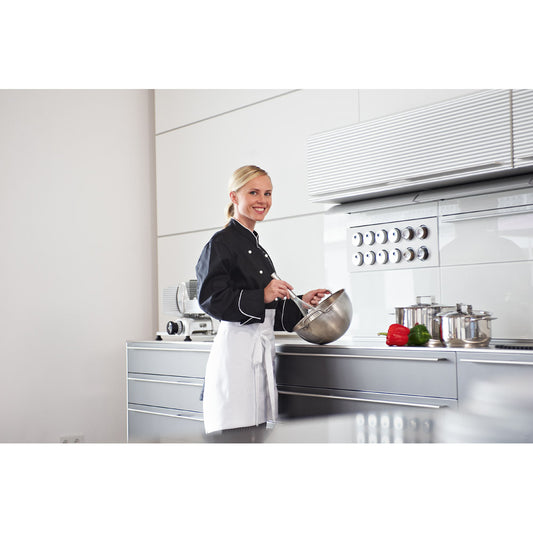 Schürze (80 x 45 cm) - Marineblau