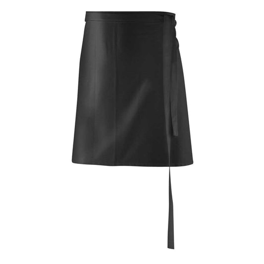 Schürze (80 x 45 cm)- Schwarz