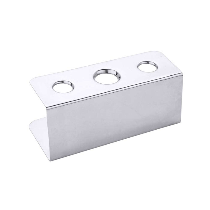 Eishörnchenständer - CNS 18/10 - 21 x 7 x 8,5 cm - für drei Hörnchen
