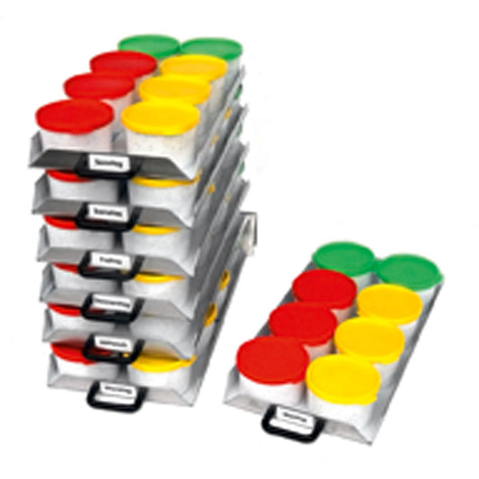 Rückstellprobensystem PRO-MAT P8 (8 Proben/Tag-7 Tage)