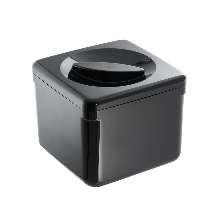 Eisbox - 20 x 20 x 17 cm - Schwarz - 3,4 l