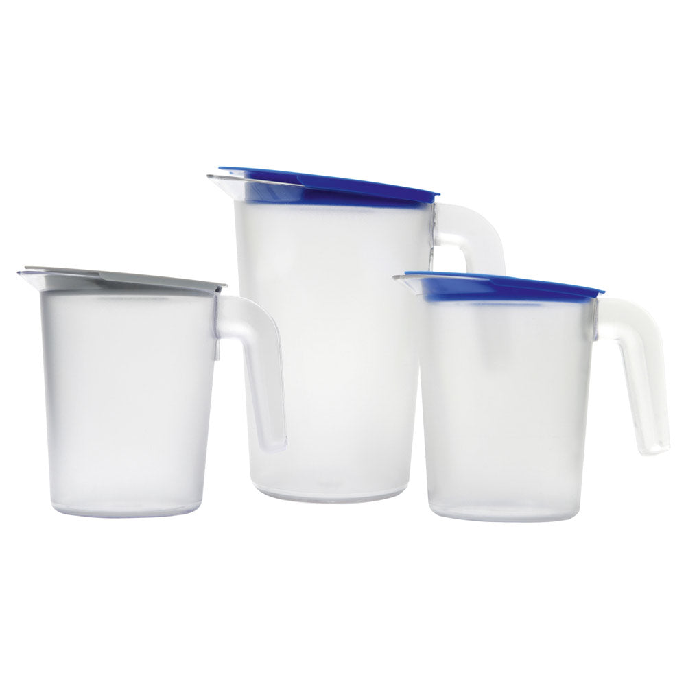 CANNY Kunststoffkrug 0,5 Liter - Klar (Polycarbonat)