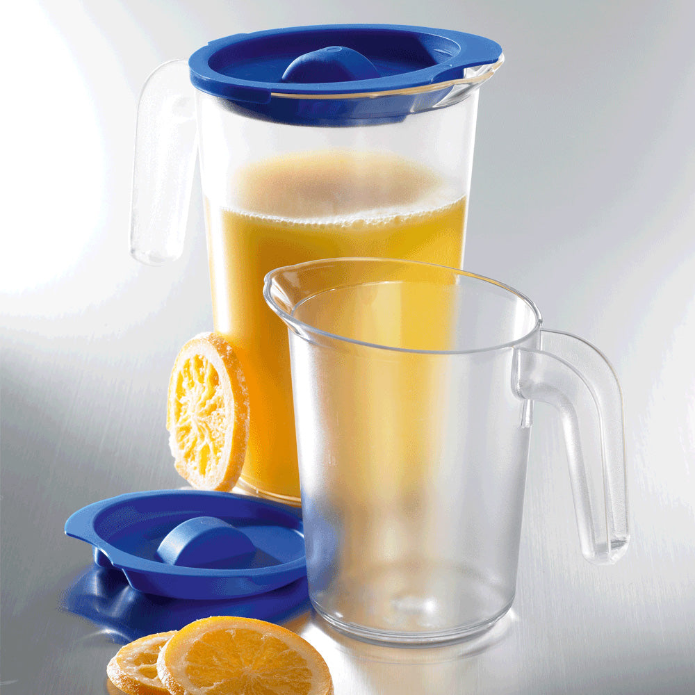 CANNY Kunststoffkrug 0,5 Liter - Klar (Polycarbonat)