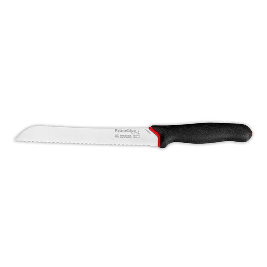 PRIME LINE CHEF Brotmesser - Klinge 21 cm (Wellenschliff)