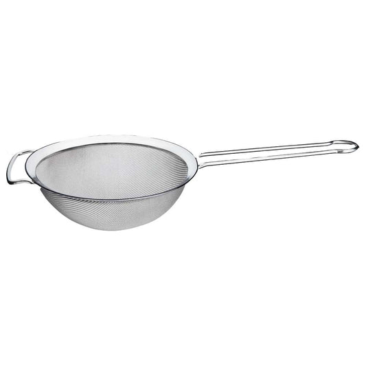 Passiersieb Ø 14 cm - 0,4 l (Stiel 15 cm)
