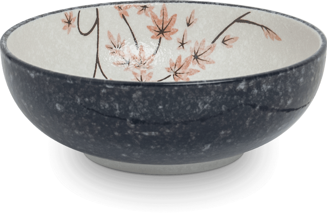 ACER LEAF Bowl - Ø 15,5 x 6,3 cm - Inhalt 550 ml