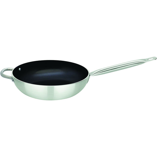 BISTRO LINE DUR SELECT Wok-Pfanne Ø 28 x 7,5 cm