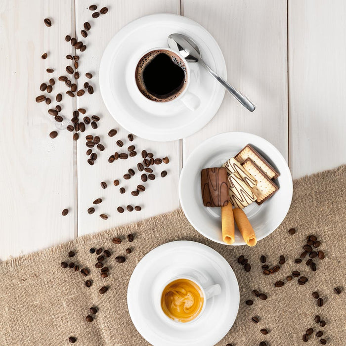SAVOY Kaffee-Obere - 18 cl (stapelbar)