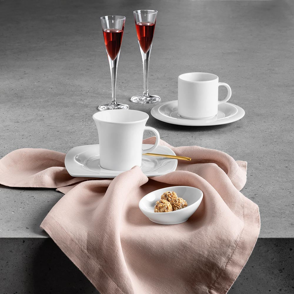 SAVOY Dip-Schale schräg - Ø 8,6 cm