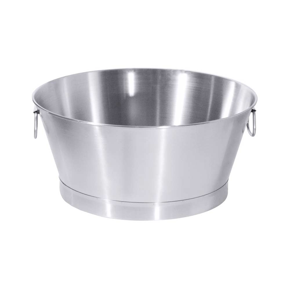 Wanne Ø 60 x 28 cm - Inhalt 56 l - CNS 18/10