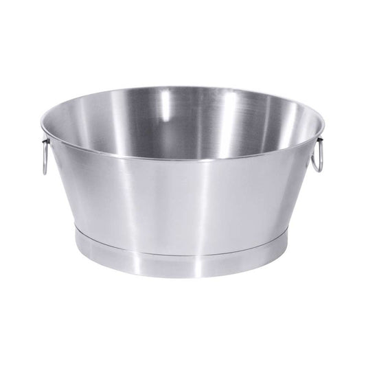 Wanne Ø 60 x 28 cm - Inhalt 56 l - CNS 18/10