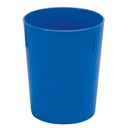 TREND Trinkbecher Inhalt 25 cl - Blau (PP)