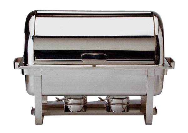 GASTRONORM Rolltop-Deckel für Chafing Dishes - GN 1/1