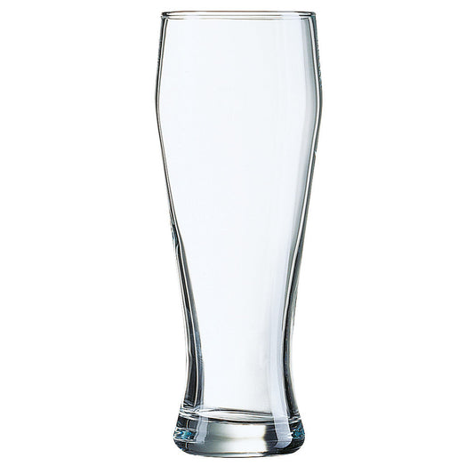 BAYERN Weizenbierglas - 69 cl - (Ø 8,6 x 22,5 cm)  - geeicht /-/ 0,5 l