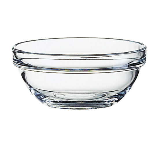 EMPILABLE Glasschüssel - Ø 10,5 x 4,8 cm (Inhalt 21 cl)