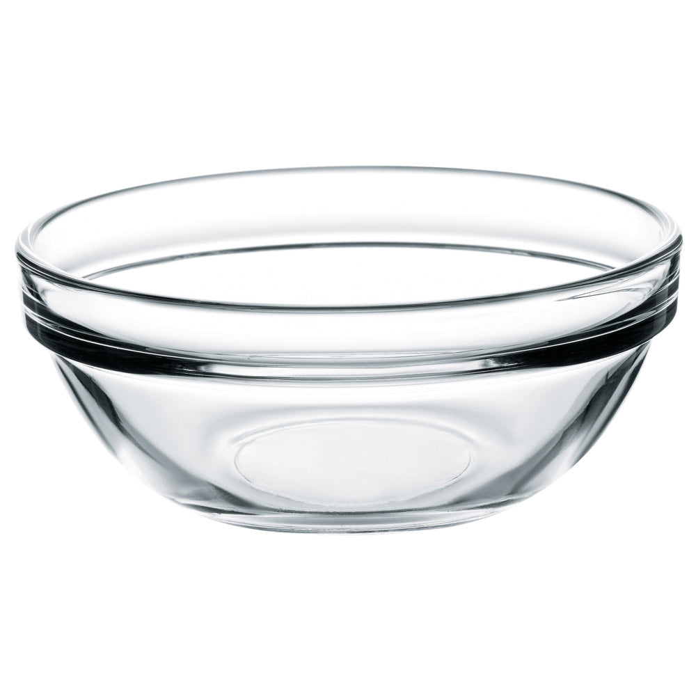 CHEF'S Glasschüssel - Ø 9 x 3,7 cm (Inhalt 12 cl)