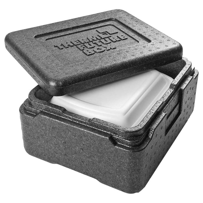 MENÜ 1x2 Thermobox - Nutzhöhe 10 cm