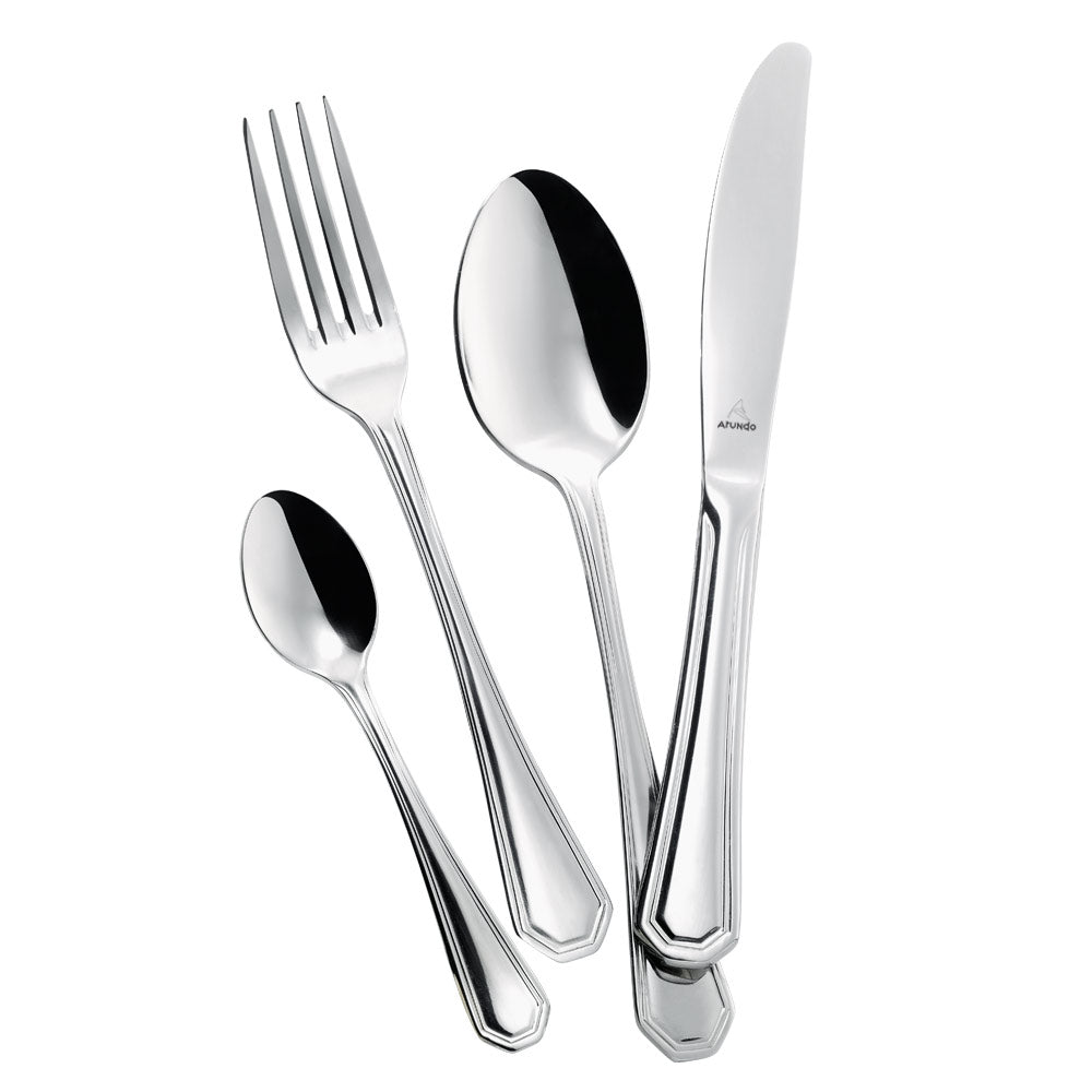 RESTAURANT Musterbesteck - 4-teilig