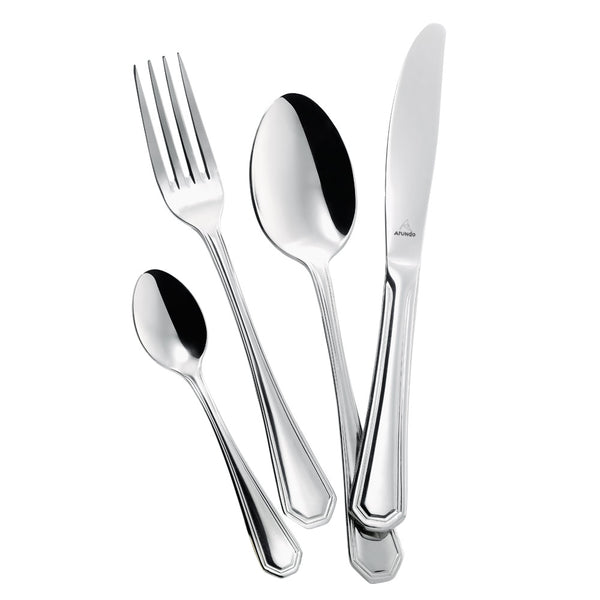 RESTAURANT Musterbesteck - 4-teilig