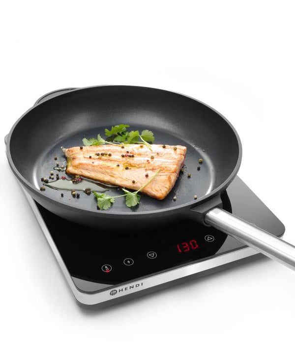 BUDGETLINE Induktionskochplatte 2000 W